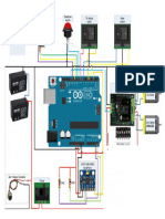 Diagrama de Fiação Do Segway