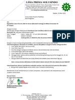 Surat Konfirmasi Calon Peserta Ahli K3 Umum 05 - 17 Juni 2023