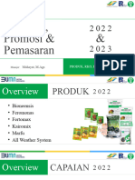 Produksi, Promosi & Pemasaran