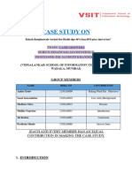 Case Study (Fa-V)