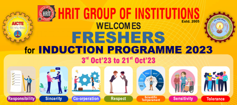 Induction Program | PDF