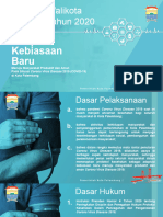 Presentasi Perwali Palembang 27 TH 2020
