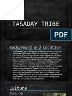 Tasaday Fourth Tribe