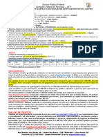 Inscrição Definitiva Ou Provisória (Primeira Inscrição)