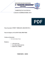 02 Esquema de Projeto Criar e Realizar