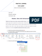 PRACTICA 1 - Letra Capital