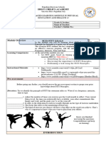 Final P.E. 12 Module 3