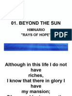 Hymns Rays of Hope