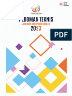 Pedoman Teknis Jumbara 2023