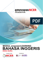 Module BI EnpowerNCER 2022