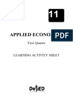 Applied Economics