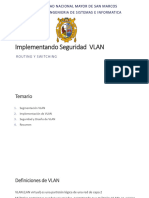 Clase 04 3 - Implementando Seguridad VLAN