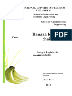 Platano Logistics Chain