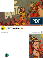 Splat Color Process User Manual