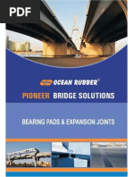 Bridge Bearings & Expansion Joints