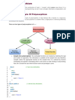 Polymorphism