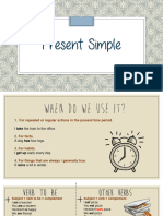 Present-Simple - SL