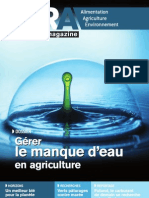 INRA Magazine n°18 - octobre 2011