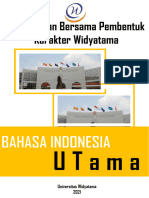 Rencana Program Semester (RPS) MKWK Bahasa Indonesia