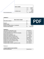 Baldwin Bicycle Company Case Solution Fișier Excel