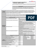 Principal Chemist