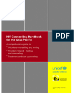 1 HCT Counseling Handbook For The Asia Pacific