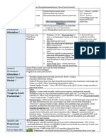 Grafik Serangan Kontrak