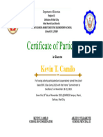 BSP Cert 1