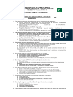 AT Quizzer 1 Overview of Auditing Answer Key PDF