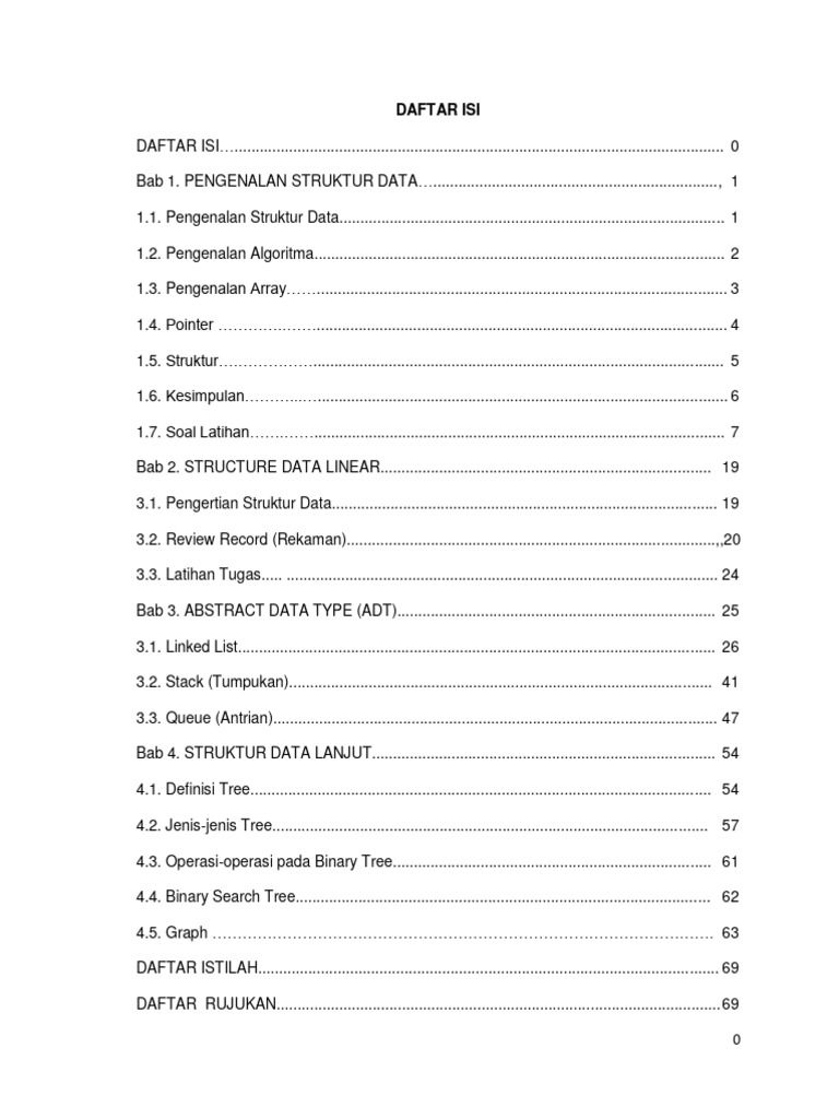 Pengenalan Struktur Data dan Algoritma | PDF | Komputer