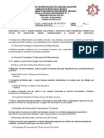 Tecnologias de Exames de Diagnóstico de Primeiro Grau