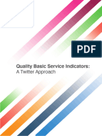 DEF V English Quality-Basic-service-Indicators