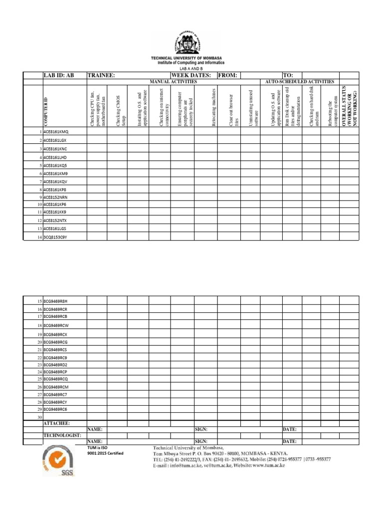 Free Online Computer Labs