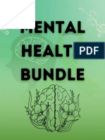 Mental Health Bundle