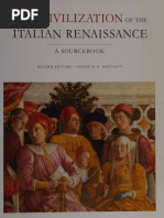 The Civilization of The Italian Renaissance A Sourcebook