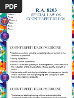 R.A. 10912: CPD Units and Guidelines | PDF | Professional Development