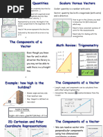 Vector Notes (Lecture 2) )