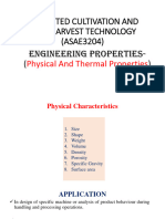 Engineering Properties