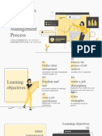 Job Analysis & Talent Management Rev 3