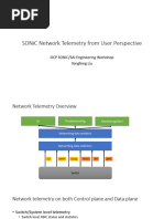 SONIC Network Telemetry-Final