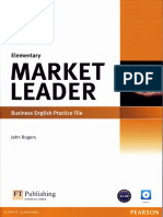 Market Leader 2001 Elementary PF