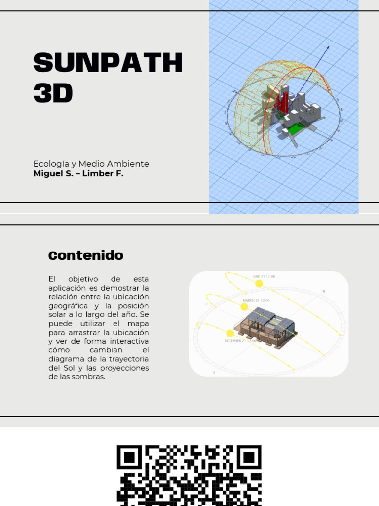 Sunpath Diagrama de Asoleamiento | PDF