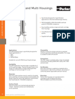 PHP Single and Multi Housings Datasheet Rev2