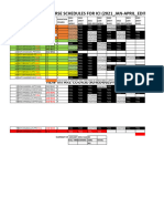 Planning Ici - 2023 - Course - Schedules