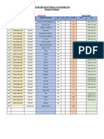 Stock Gudang Cabang Kantor Dexa Palembang 17-18 Juni 2023