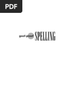 Download Goof Proof Spelling by api-26261217 SN6772961 doc pdf