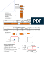 Foundation f-2 (Footing)