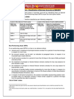 NPA Declaration