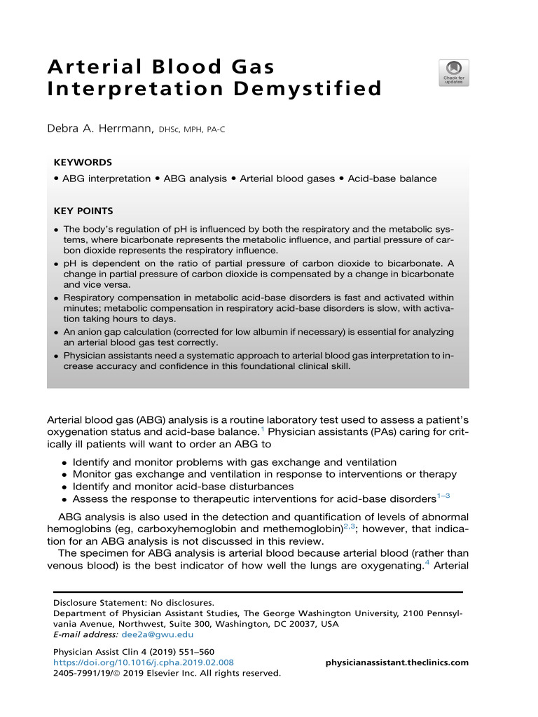 D Mystified PDF Blood Medical Emergencies