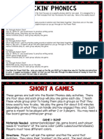 Short A Games PDF